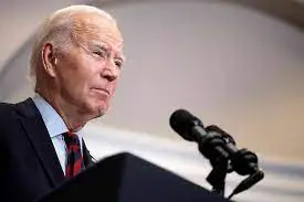 COP28 - Biden says leaders reach historic milestone
